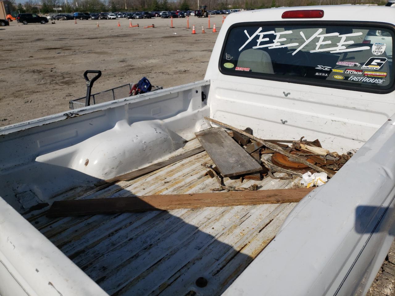Photo 6 from auction – 1997 FORD RANGER with VIN 1FTCR10A3VUA91749