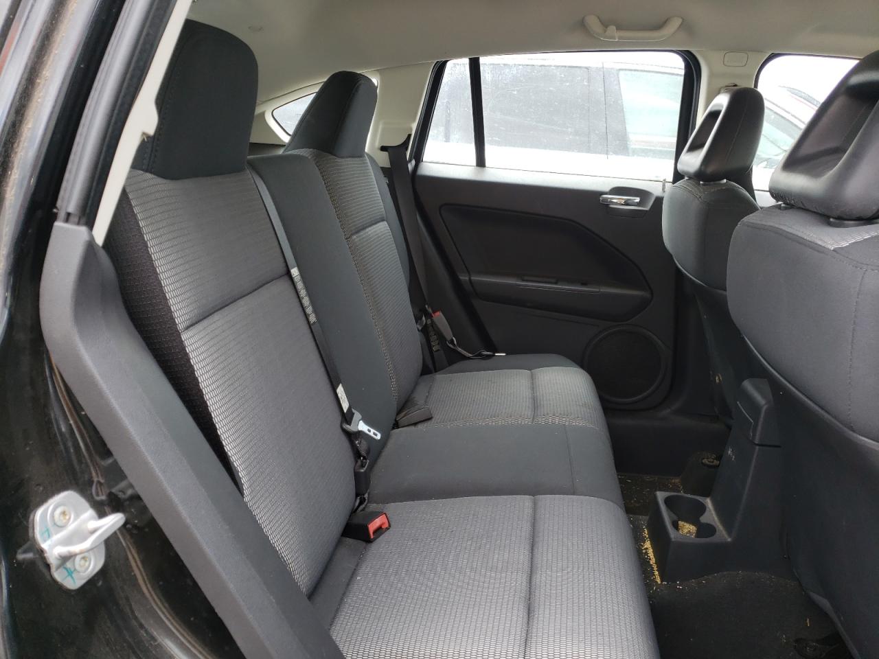 Photo 6 from auction – 2008 DODGE CALIBER SX with VIN 1B3HB48BX8D548880