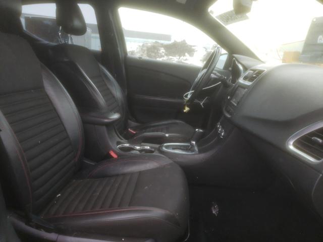 Photo 5 from auction – 2013 DODGE AVENGER R/ with VIN 1C3CDZBG7DN655057