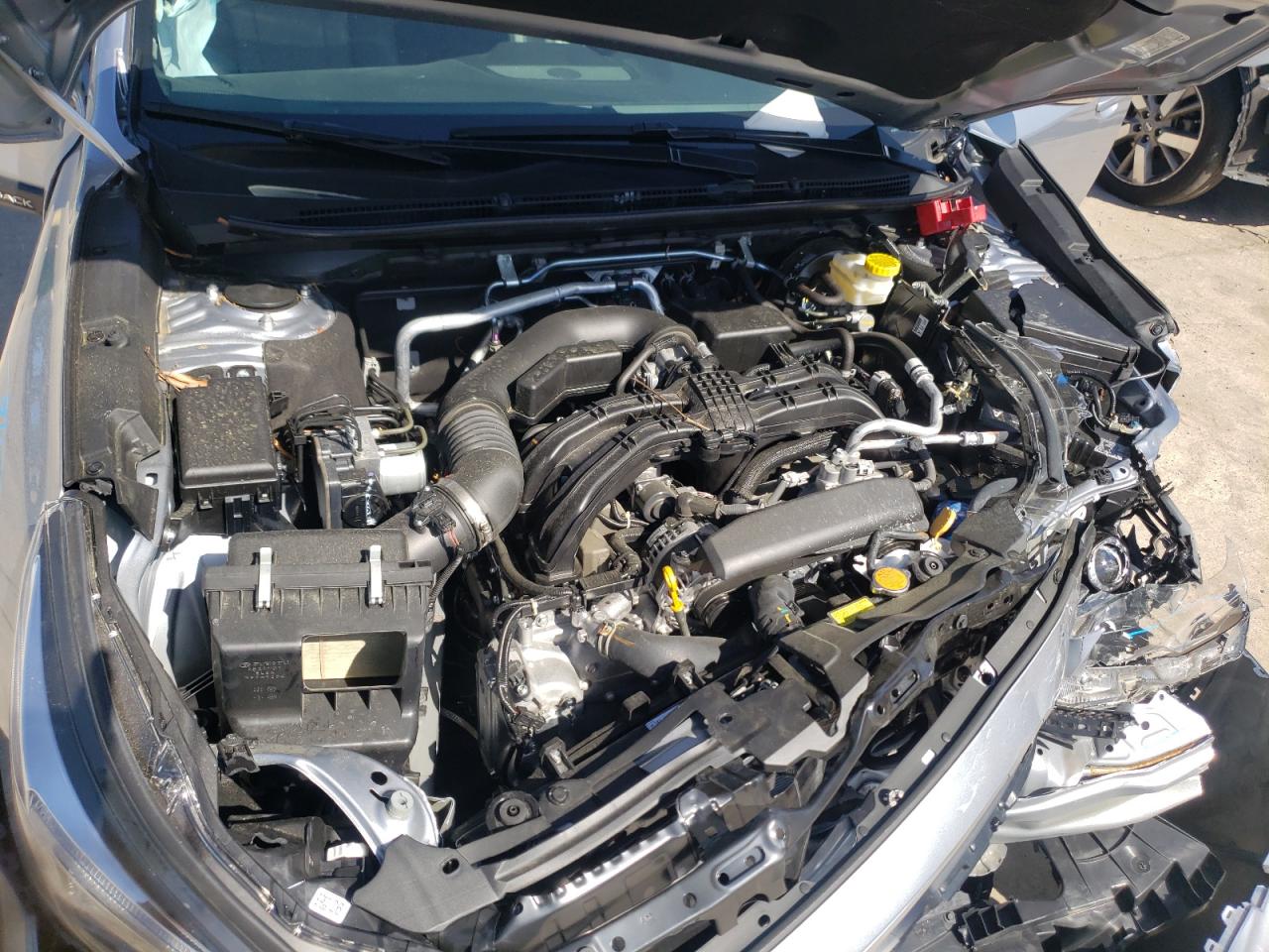 Photo 7 from auction – 2022 SUBARU OUTBACK LI with VIN 4S4BTANC7N3134112
