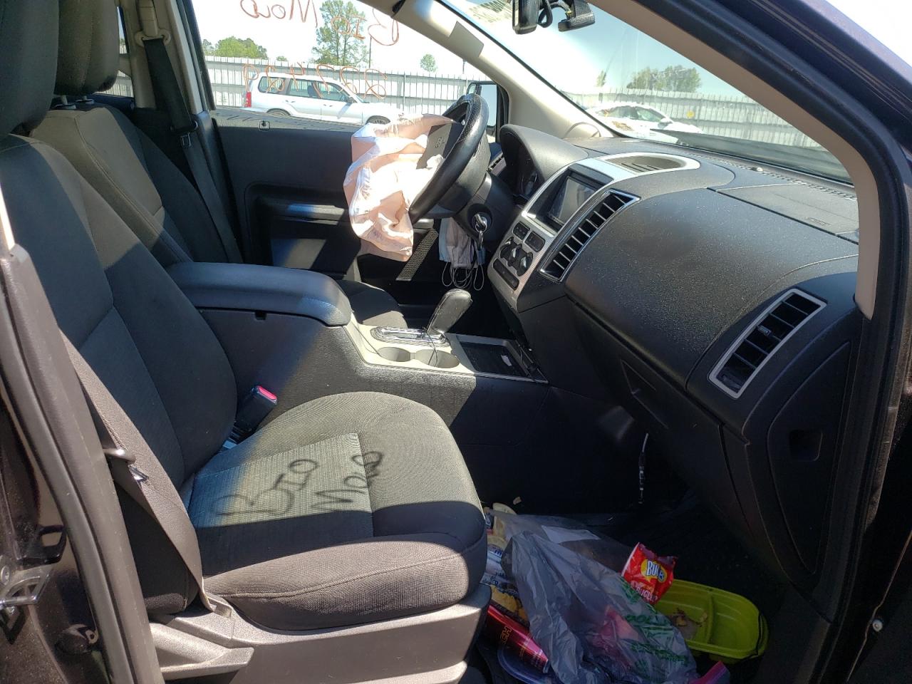 Photo 5 from auction – 2007 FORD EDGE SEL with VIN 2FMDK38C47BB10131