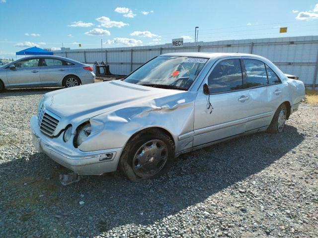Фото 9 с аукциона – 2000 MERCEDES-BENZ E 320 с VIN WDBJF65J3YA976592