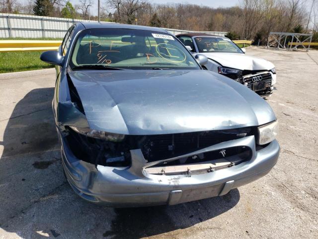 Photo 9 from auction – 2001 BUICK LESABRE CU with VIN 1G4HP54K414216074