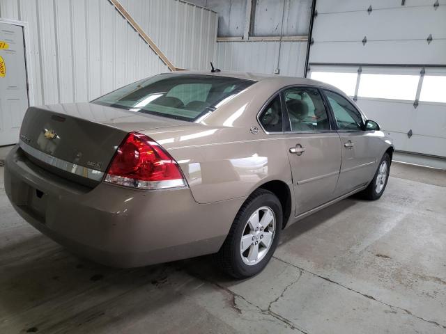 Photo 4 from auction – 2007 CHEVROLET IMPALA LT with VIN 2G1WT58K779163337