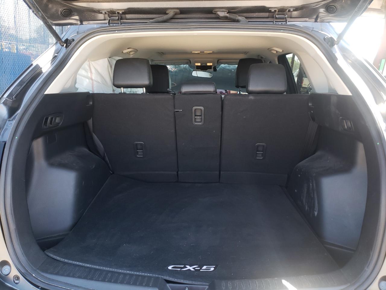 Photo 9 from auction – 2016 MAZDA CX-5 GT with VIN JM3KE2DY8G0735784