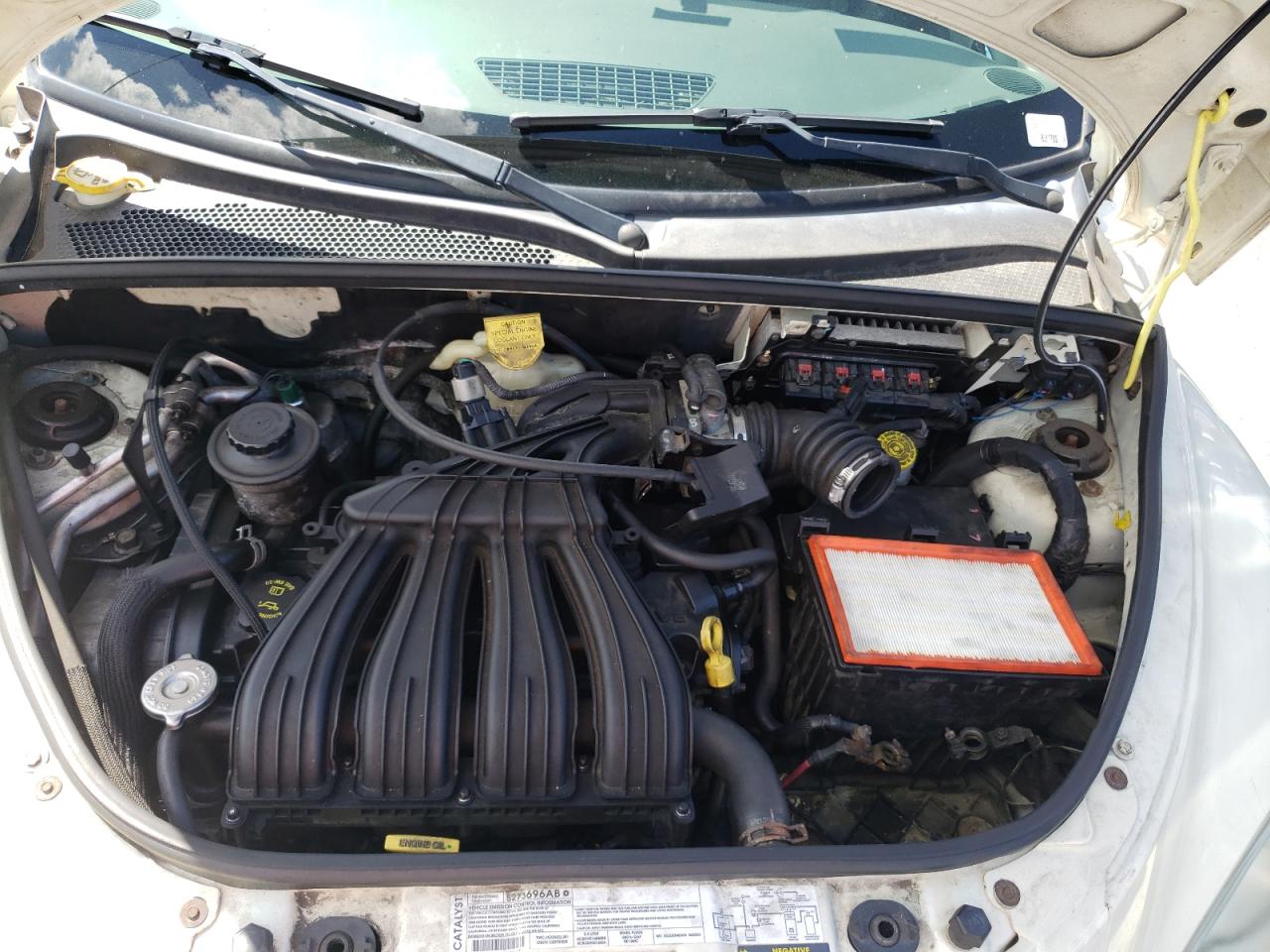 Photo 7 from auction – 2006 CHRYSLER PT CRUISER with VIN 3A4FY48B36T263587