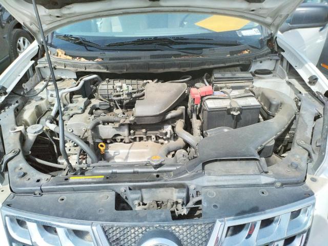 Photo 7 from auction – 2011 NISSAN ROGUE S with VIN JN8AS5MV7BW270977
