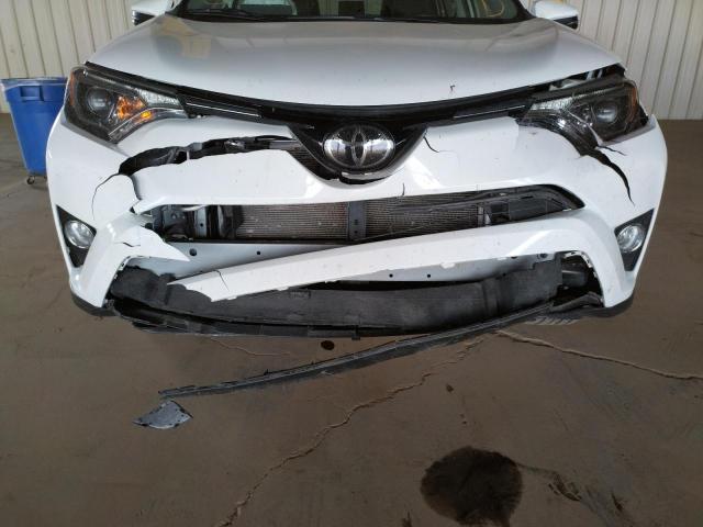 Photo 9 from auction – 2018 TOYOTA RAV4 ADVEN with VIN JTMRFREV0JJ730985