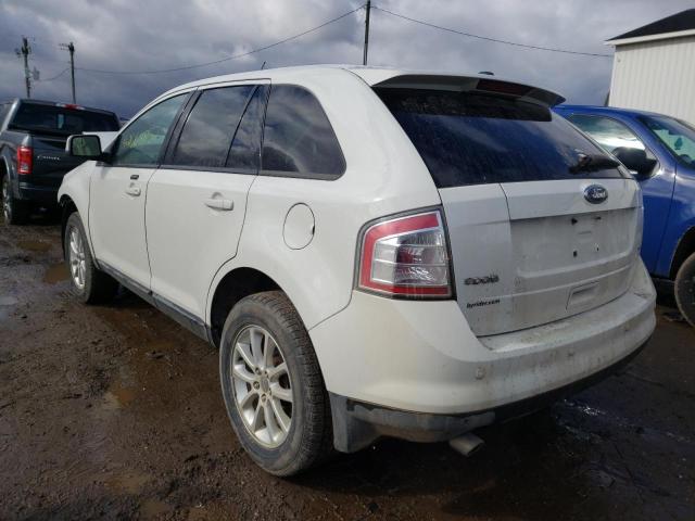 Photo 3 from auction – 2010 FORD EDGE SEL with VIN 2FMDK3JC2ABB07584