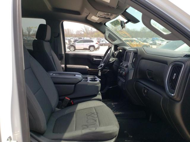 Photo 5 from auction – 2020 CHEVROLET SILVERADO with VIN 1GCRYEED5LZ289028