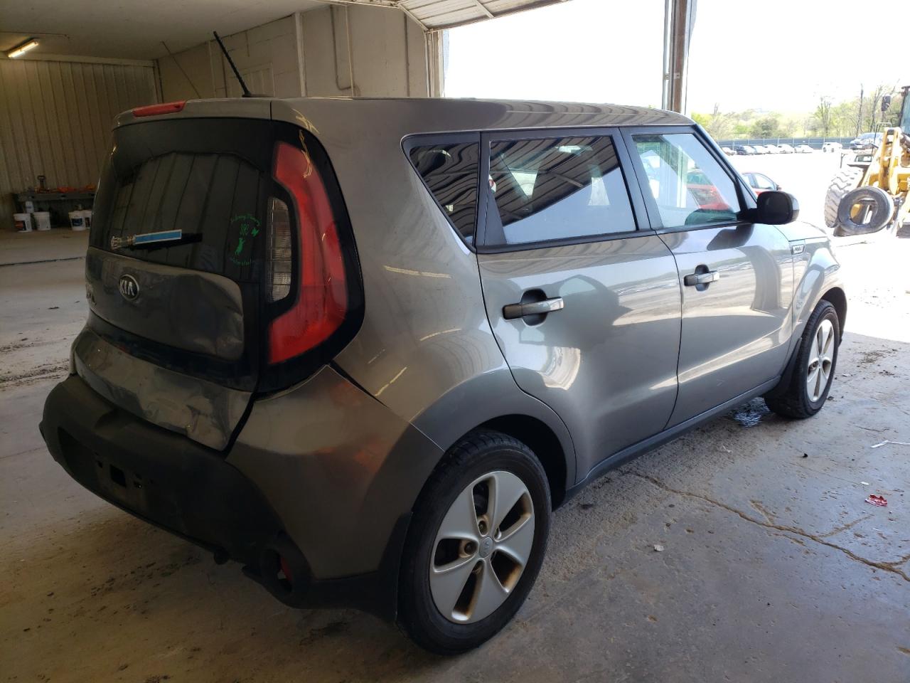 Photo 4 from auction – 2015 KIA SOUL with VIN KNDJN2A23F7207242