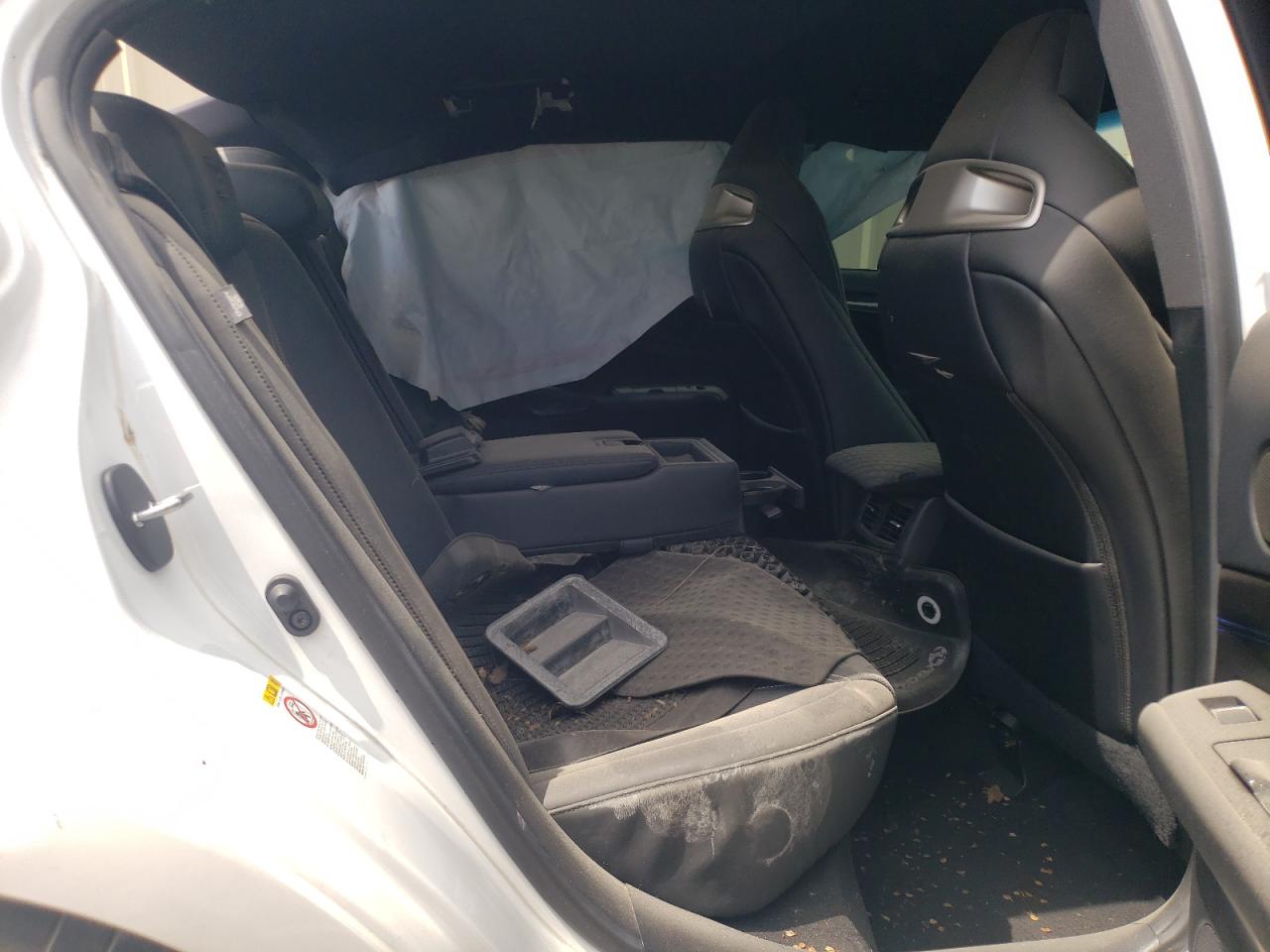 Photo 6 from auction – 2018 LEXUS GS-F with VIN JTHBP1BL8JA002655