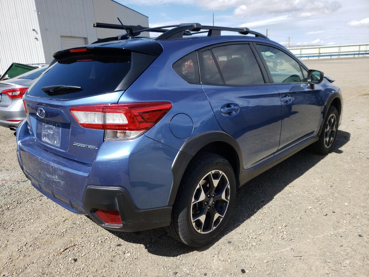 Photo 4 from auction – 2019 SUBARU CROSSTREK with VIN JF2GTAAC1KH333723