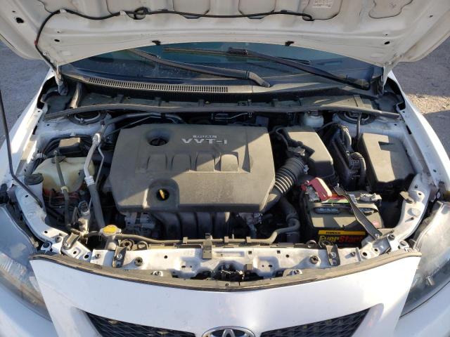 Photo 7 from auction – 2010 TOYOTA COROLLA with VIN 1NXBU4EE4AZ250985
