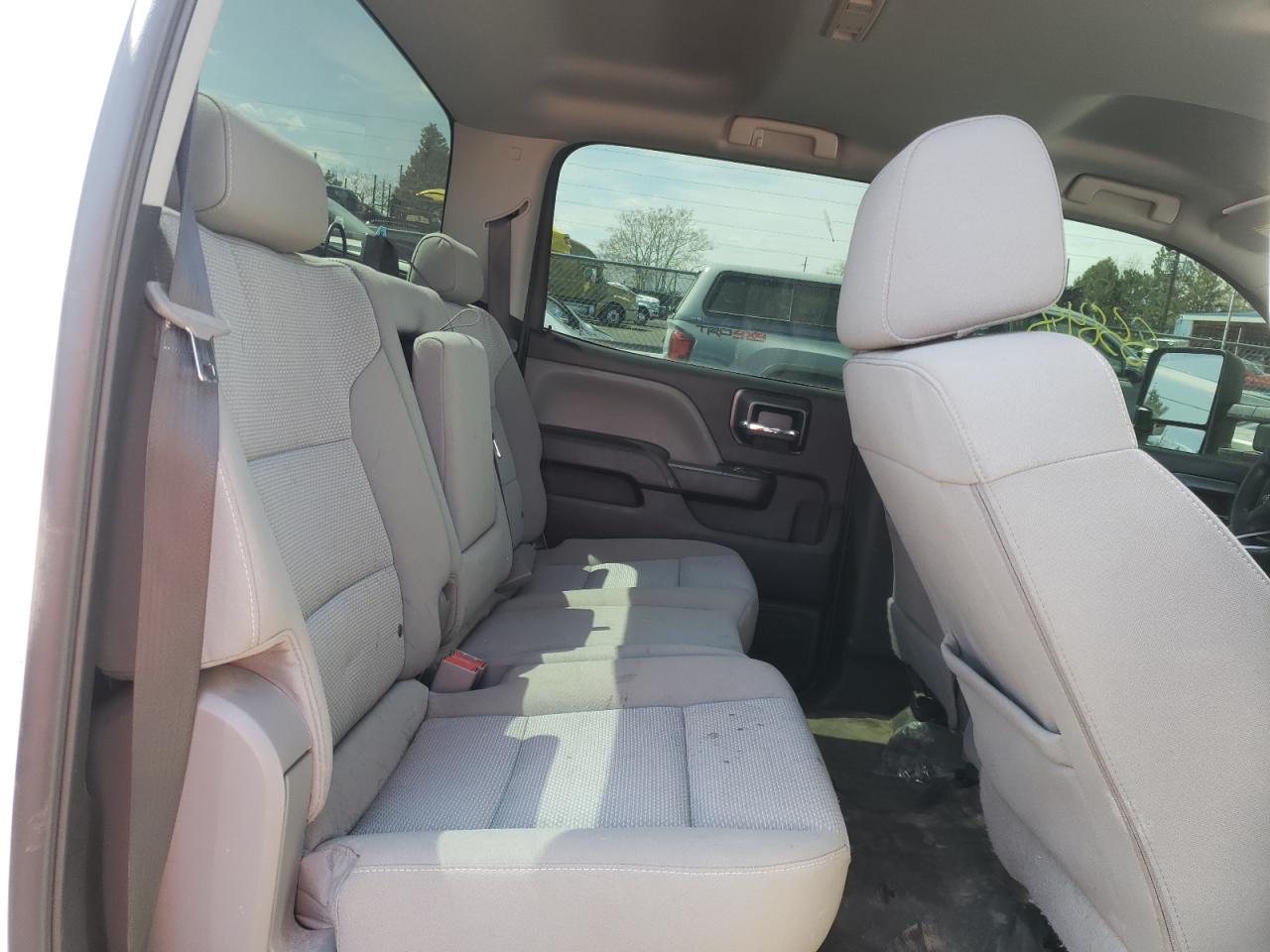 Photo 6 from auction – 2019 CHEVROLET 3500 with VIN 1GC4KVCYXKF207697