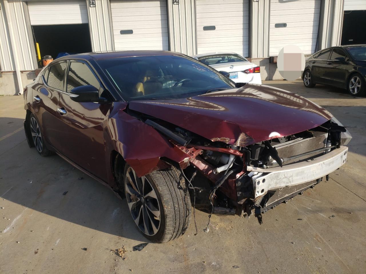 Photo 20 from auction – 2016 NISSAN MAXIMA 3.5 with VIN 1N4AA6AP9GC402601