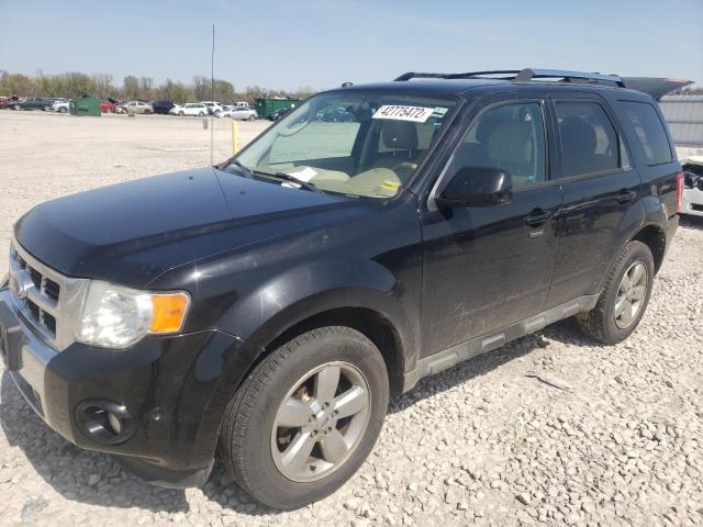 Photo 2 from auction – 2012 FORD ESCAPE LIM with VIN 1FMCU9E79CKB98853