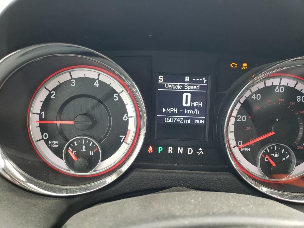Photo 8 from auction – 2011 DODGE GRAND CARA with VIN 2D4RN5DG2BR697115