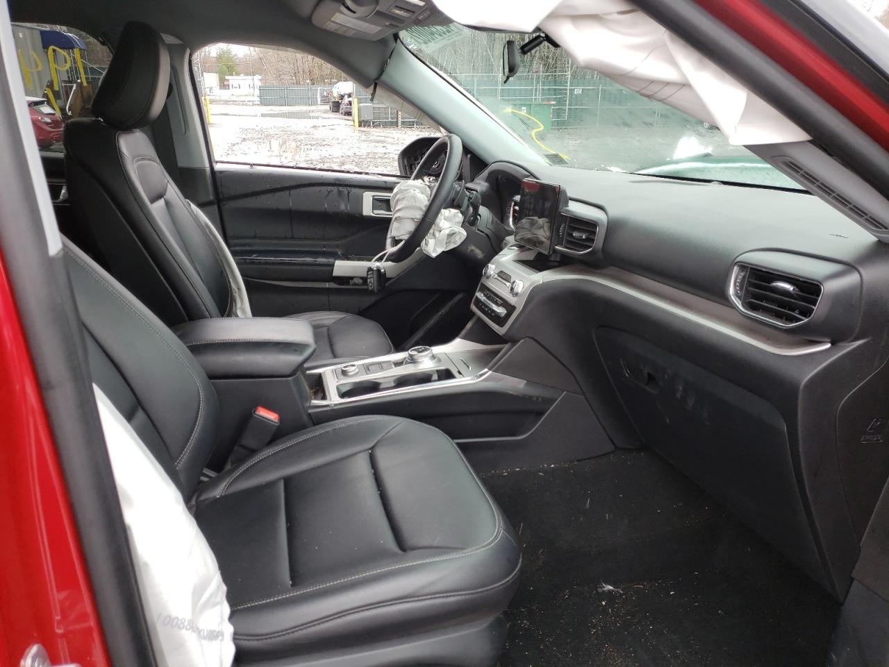 Foto 5 de la subasta – 2020 FORD EXPLORER X con VIN 1FMSK8DH2LGD12202