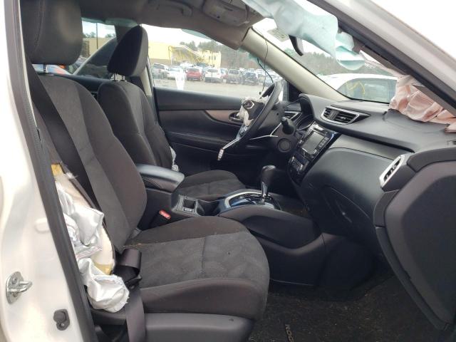 Photo 5 from auction – 2016 NISSAN ROGUE S with VIN KNMAT2MV7GP665833