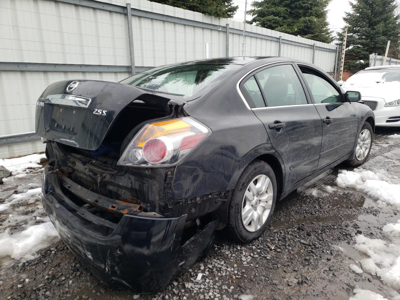 Photo 4 from auction – 2011 NISSAN ALTIMA BAS with VIN 1N4AL2AP7BN504723