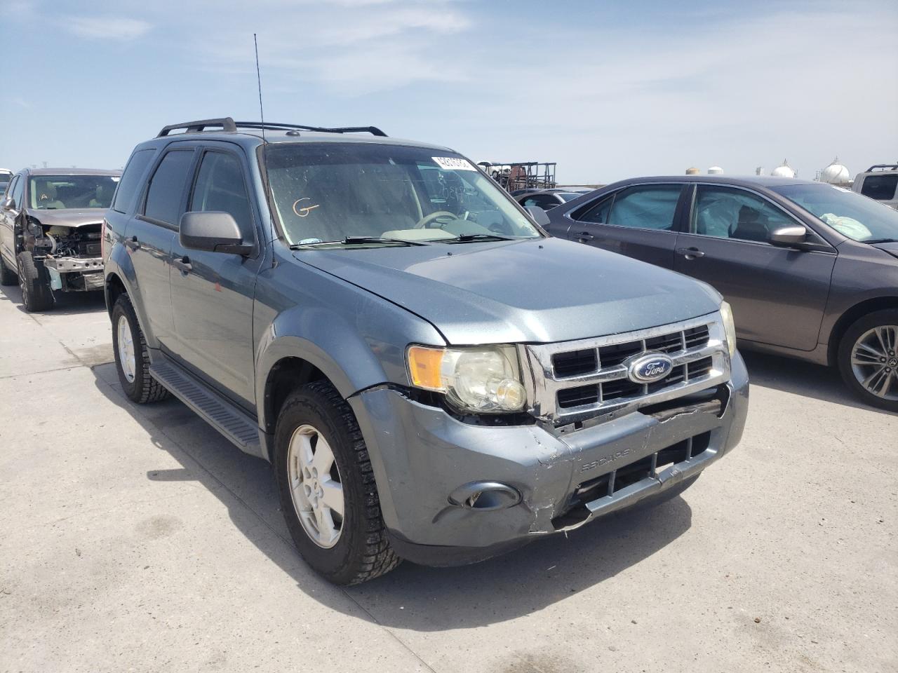 Фото 1 с аукциона – 2011 FORD ESCAPE XLT с VIN 1FMCU0D78BKA47515