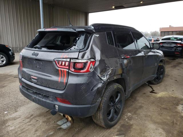 Photo 4 from auction – 2018 JEEP COMPASS LA with VIN 3C4NJCBB0JT460833