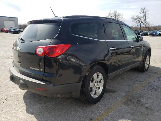 Photo 4 from auction – 2012 CHEVROLET TRAVERSE L with VIN 1GNKRGED1CJ105994