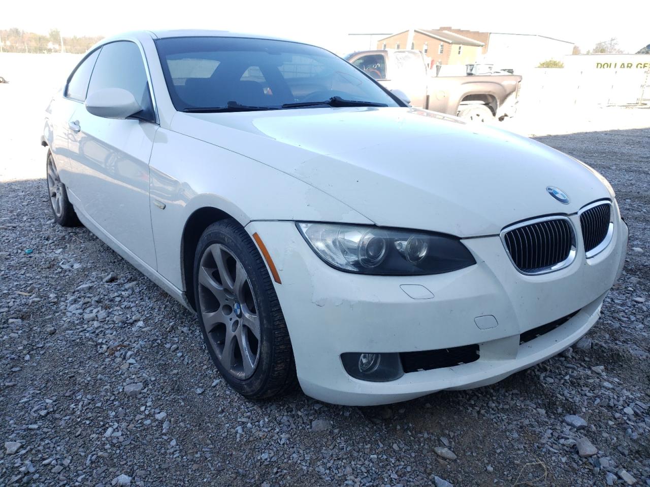 BMW 328 XI 2008 with VIN WBAWC33548PU83051 - Photo from auction