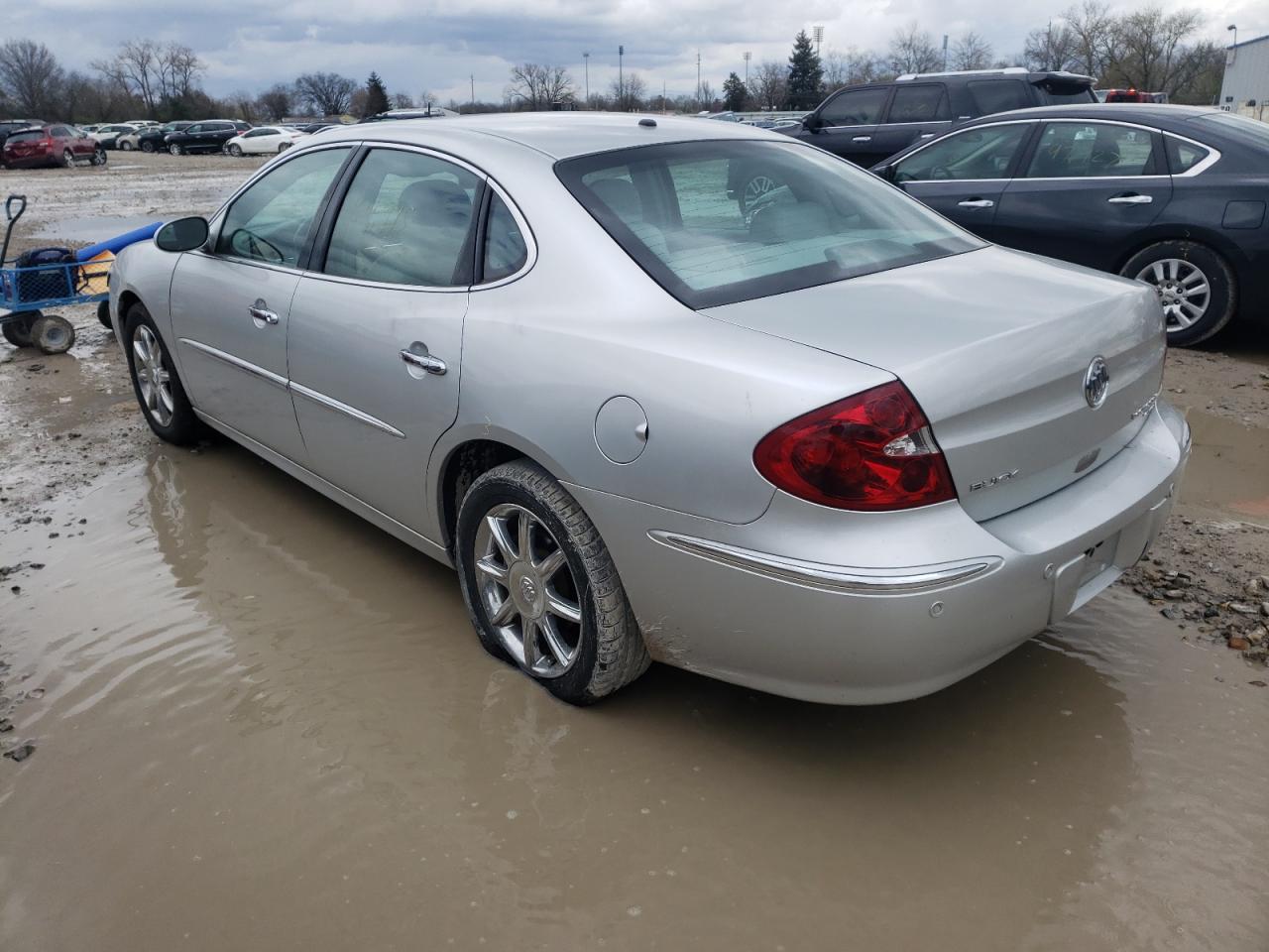 Photo 3 from auction – 2005 BUICK LACROSSE C with VIN 2G4WE567151316365