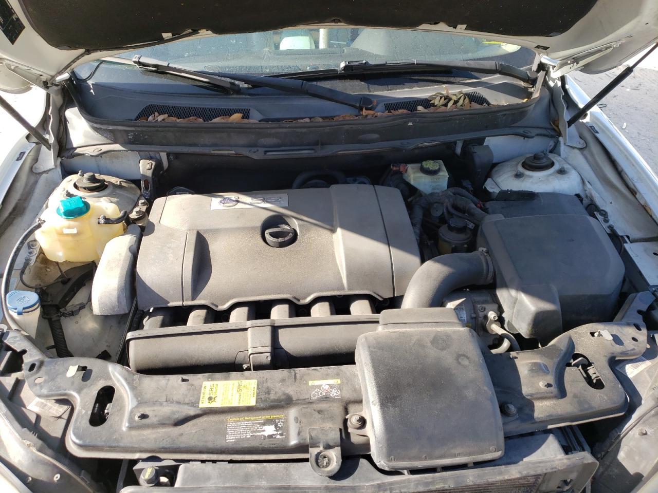 Photo 7 from auction – 2007 VOLVO XC90 3.2 with VIN YV4CY982671335104