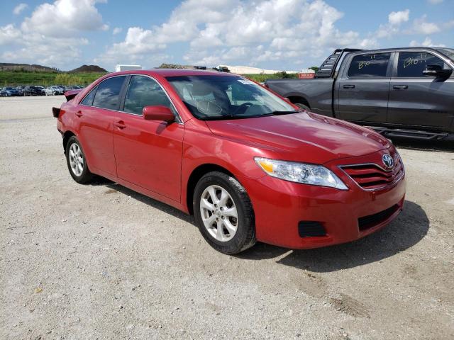 TOYOTA CAMRY BASE 2011 z numerem VIN 4T1BF3EK6BU588478 - Zdjęcie z aukcji