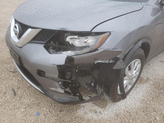 Photo 9 from auction – 2016 NISSAN ROGUE S with VIN KNMAT2MT9GP632881