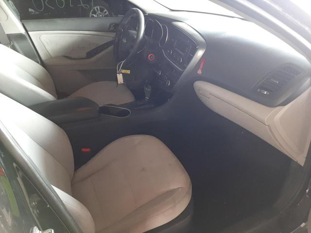 Photo 5 from auction – 2014 KIA OPTIMA LX with VIN 5XXGM4A77EG282309