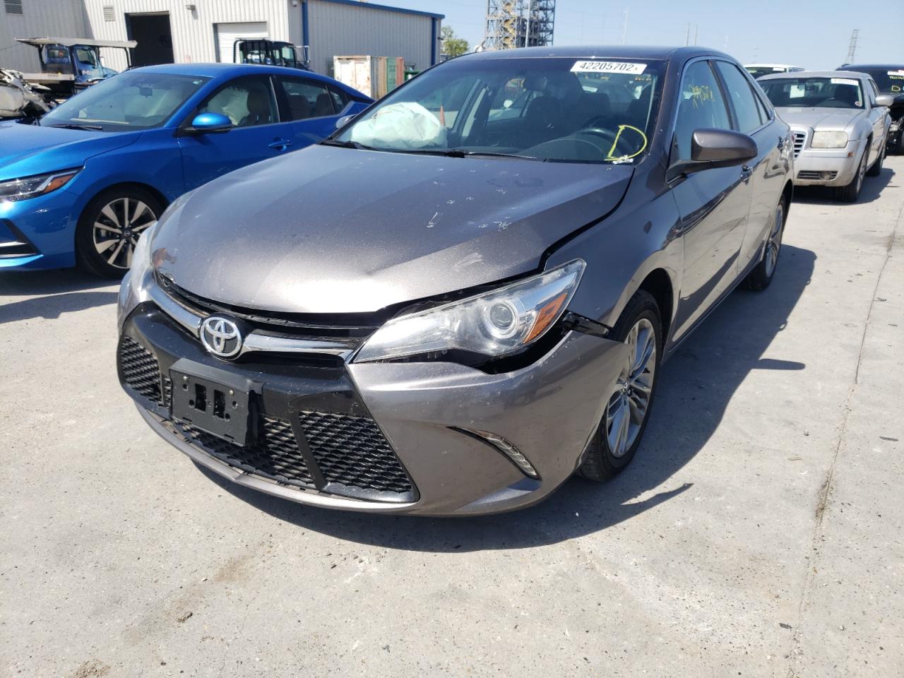 Photo 2 from auction – 2017 TOYOTA CAMRY LE with VIN 4T1BF1FK3HU363978