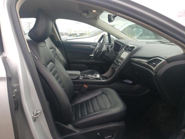 Photo 5 from auction – 2017 FORD FUSION SE with VIN 3FA6P0T90HR144732