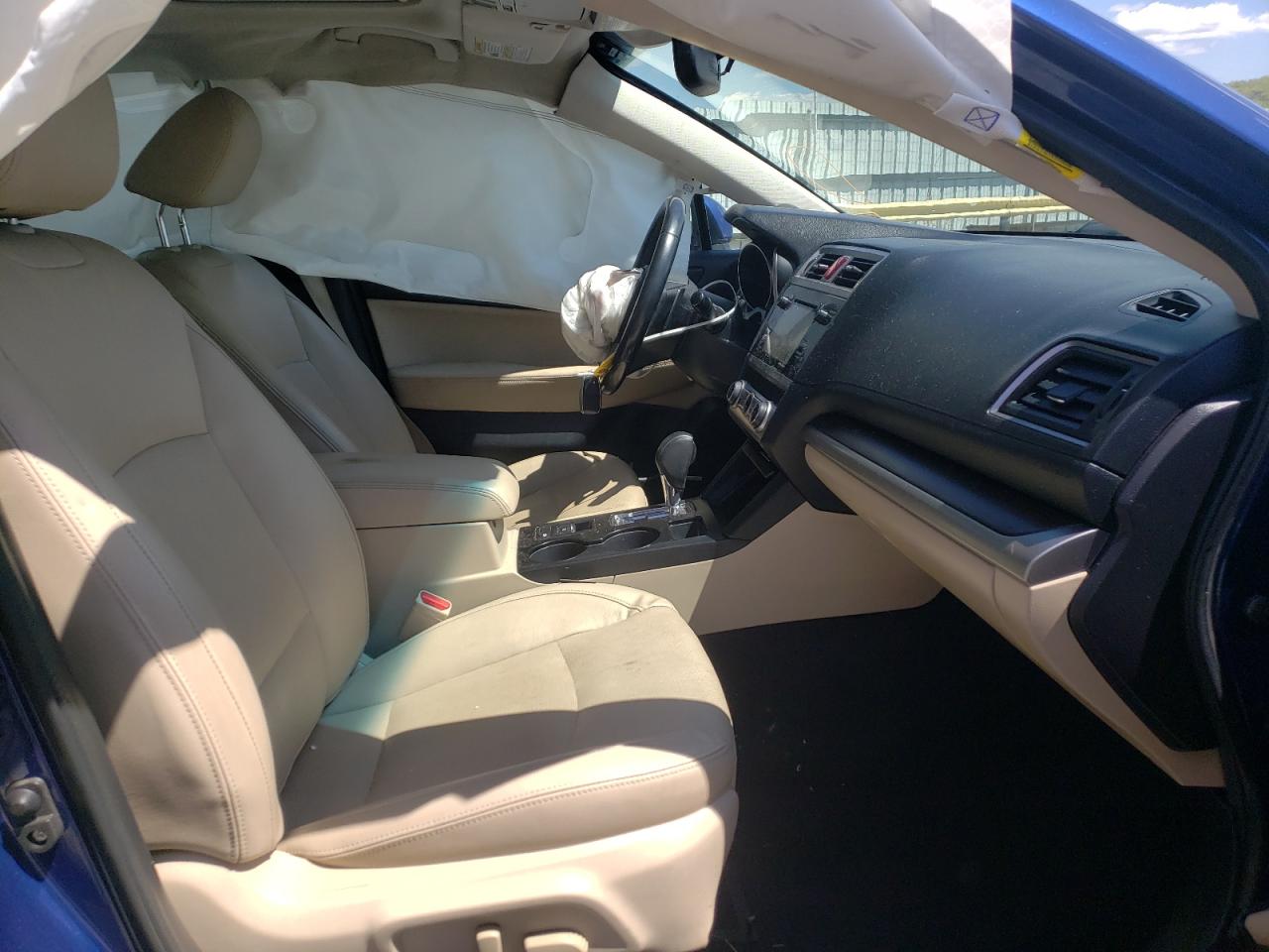 Photo 5 from auction – 2016 SUBARU LEGACY 2.5 with VIN 4S3BNAN63G3043866