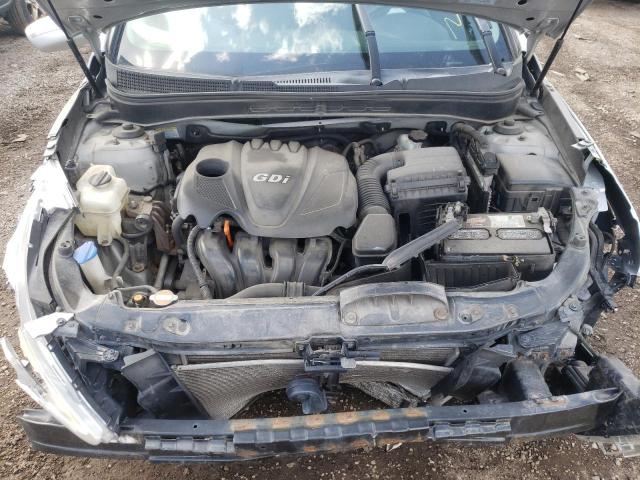 صورة رقم 7 من المزاد - 2011 HYUNDAI SONATA SE مع VIN 5NPEC4AC7BH232372