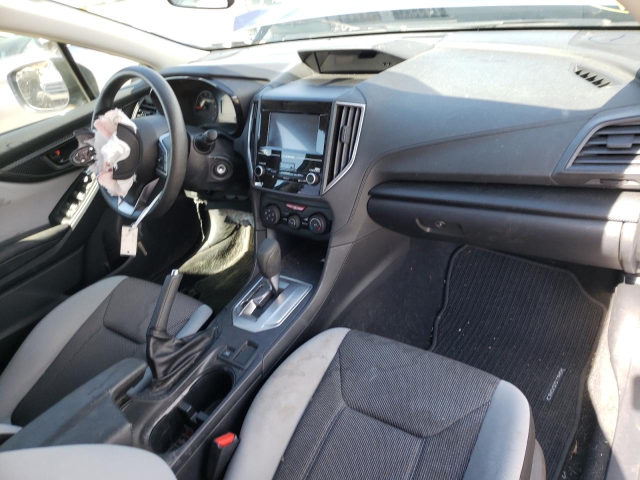 Photo 9 from auction – 2019 SUBARU CROSSTREK with VIN JF2GTAAC1KH333723