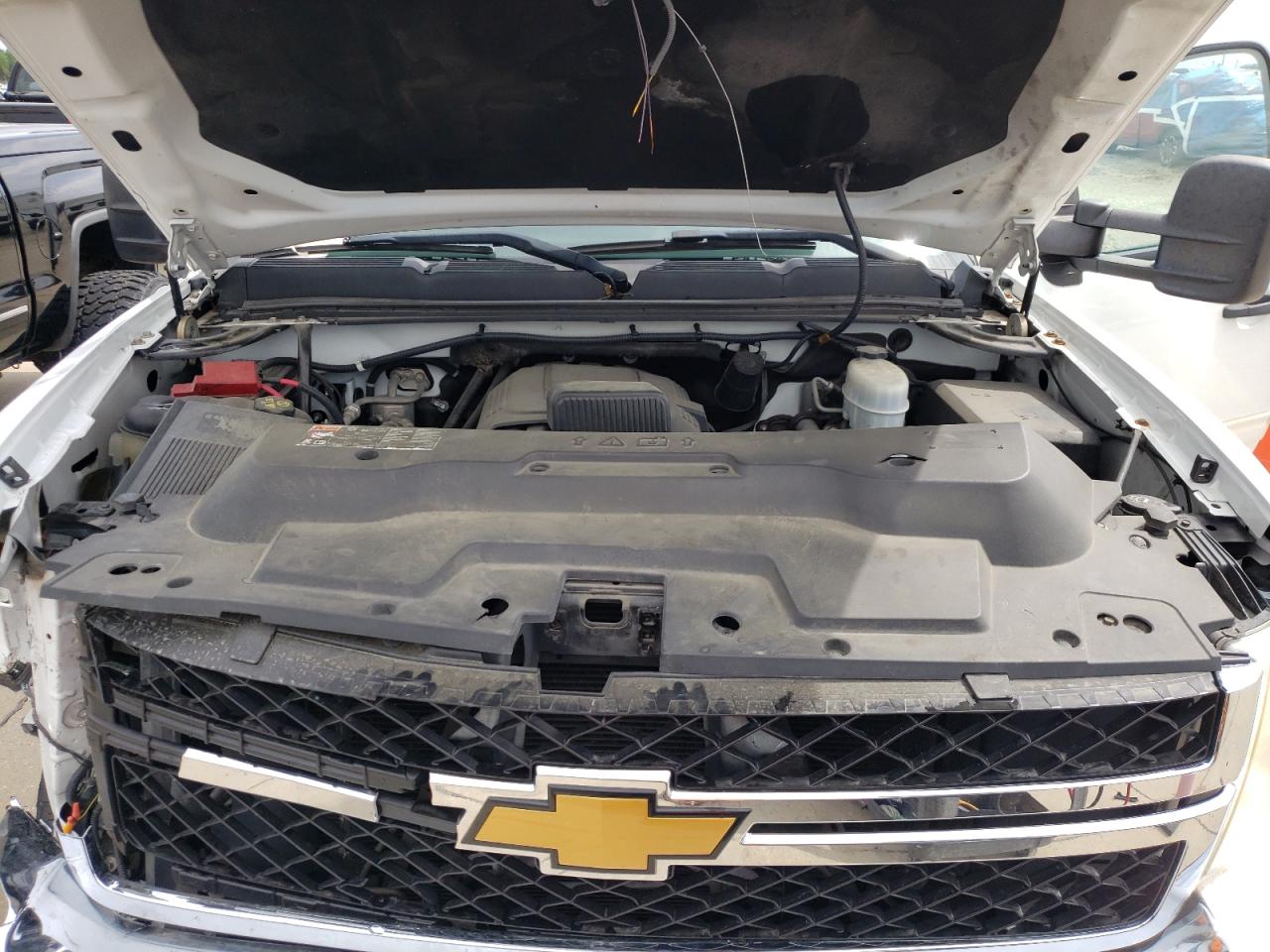 Foto 7 de la subasta – 2011 CHEVROLET SILVERADO con VIN 1GC1CXCG6BF181067