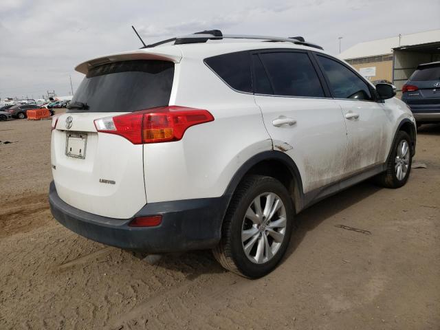 Photo 4 from auction – 2013 TOYOTA RAV4 LIMIT with VIN 2T3YFREV4DW063596