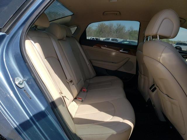 Photo 6 from auction – 2015 HYUNDAI SONATA SPO with VIN 5NPE34AF9FH095967
