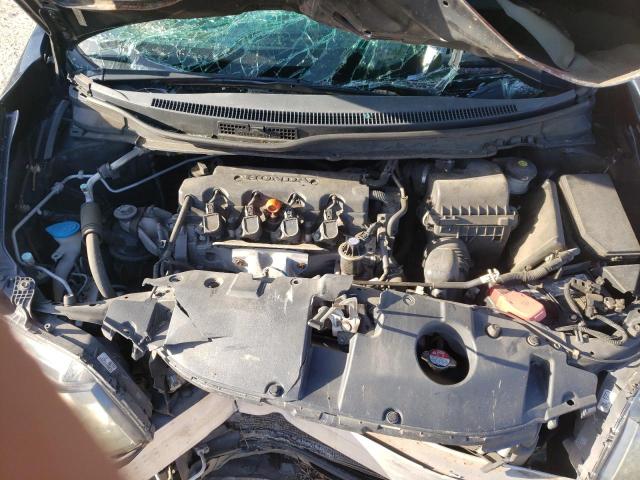 Photo 7 from auction – 2013 HONDA CIVIC LX with VIN 19XFB2F5XDE053739