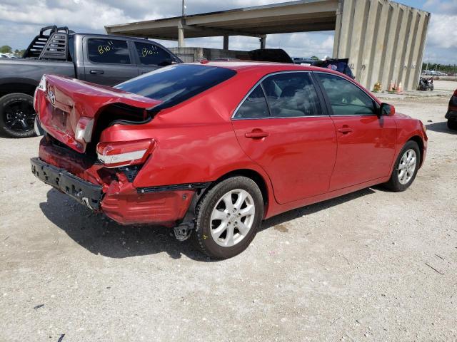 Zdjęcie 4 z aukcji – 2011 TOYOTA CAMRY BASE z VIN 4T1BF3EK6BU588478