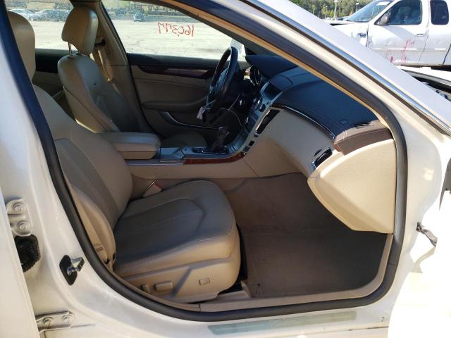 Photo 5 from auction – 2009 CADILLAC CTS with VIN 1G6DJ577790104354