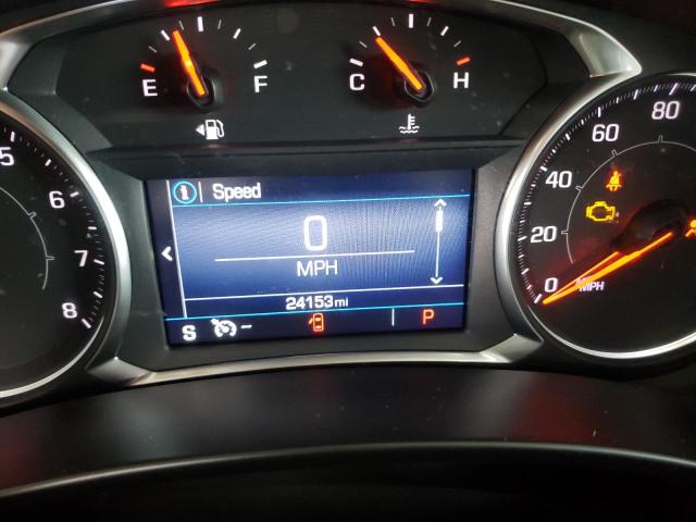 Photo 8 from auction – 2019 GMC TERRAIN SL with VIN 3GKALMEV9KL219623
