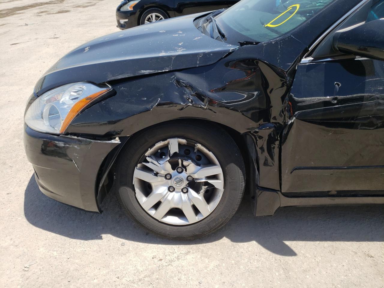 Photo 9 from auction – 2011 NISSAN ALTIMA BAS with VIN 1N4AL2AP8BC108375