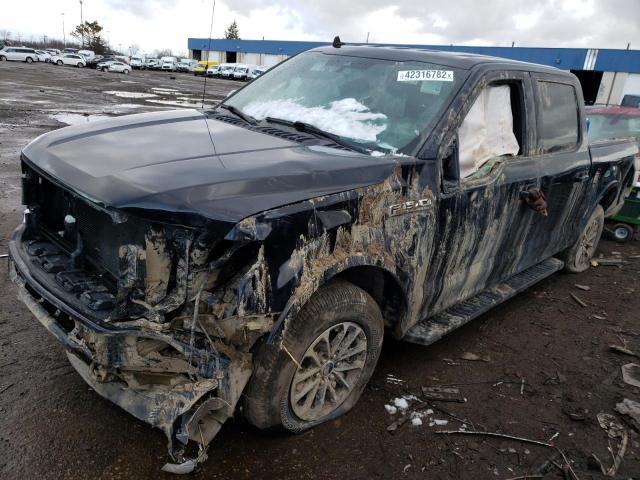 Photo 10 from auction – 2019 FORD F150 SUPER with VIN 1FTEW1E51KFA44104