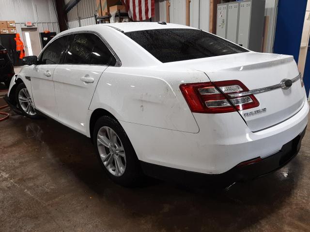 Photo 3 from auction – 2016 FORD TAURUS SE with VIN 1FAHP2D82GG139693