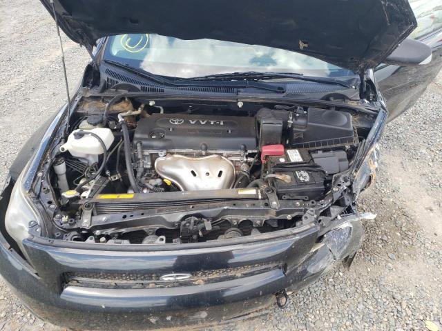 Photo 7 from auction – 2009 TOYOTA SCION TC with VIN JTKDE167090283924
